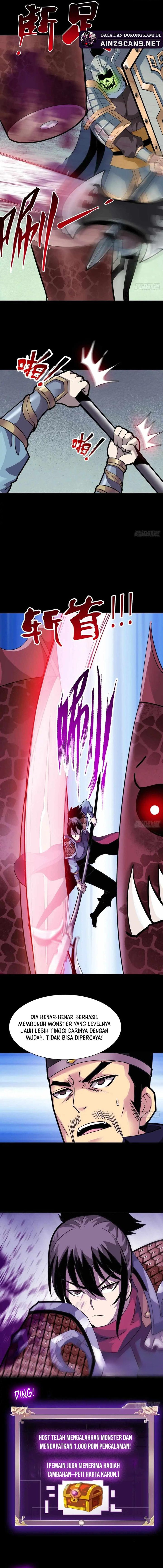 Battle Armor Academy Chapter 17 Gambar 2