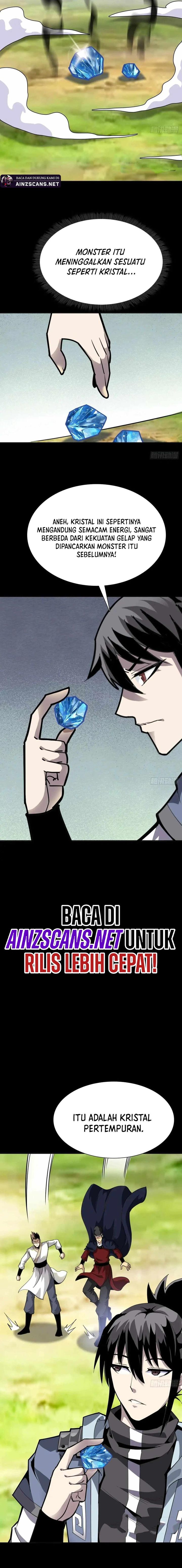 Battle Armor Academy Chapter 17 Gambar 4