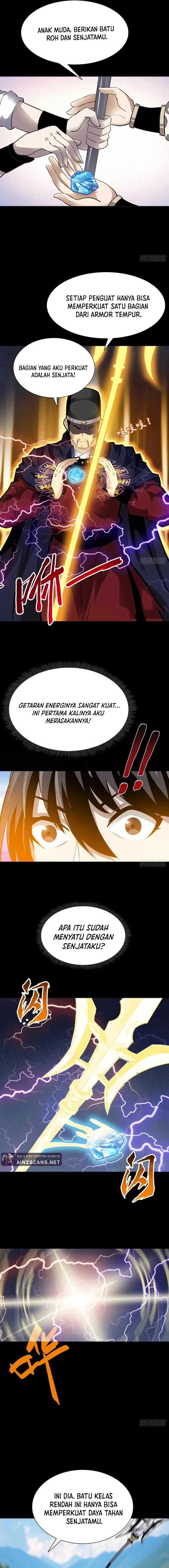 Battle Armor Academy Chapter 17 Gambar 6