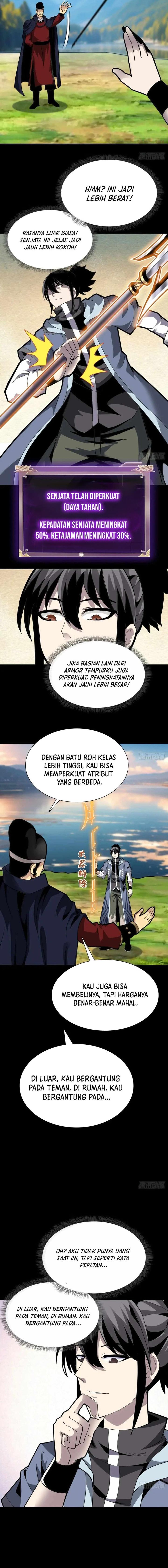 Battle Armor Academy Chapter 17 Gambar 7
