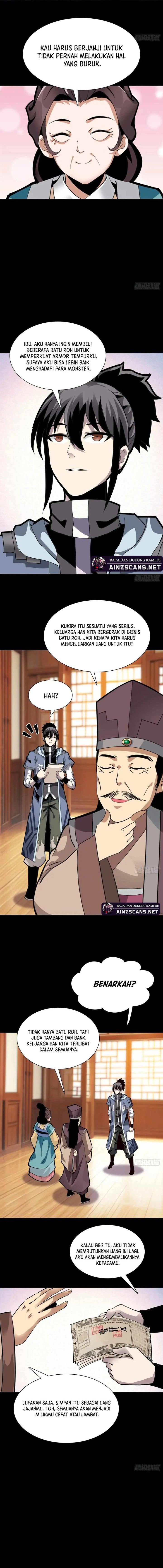 Battle Armor Academy Chapter 17 Gambar 9