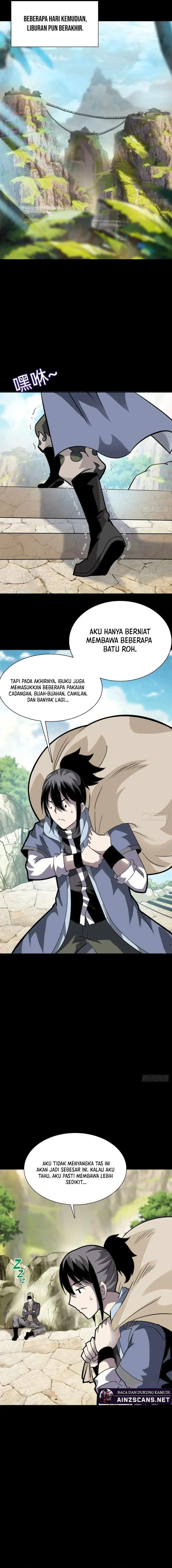 Battle Armor Academy Chapter 17 Gambar 10