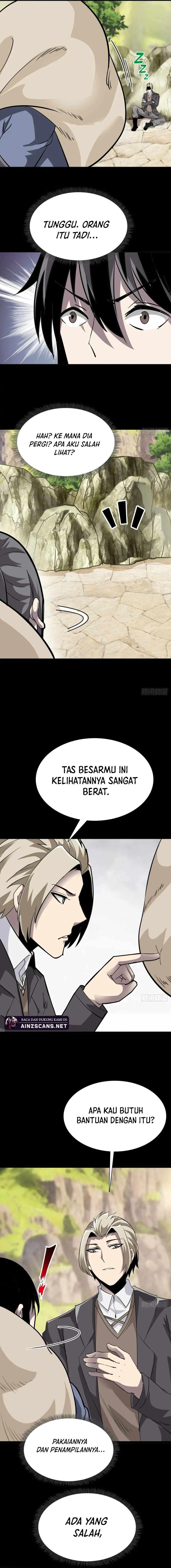Battle Armor Academy Chapter 17 Gambar 11