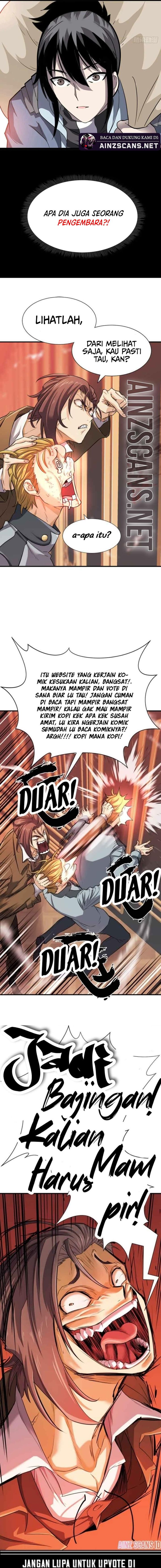 Battle Armor Academy Chapter 17 Gambar 12
