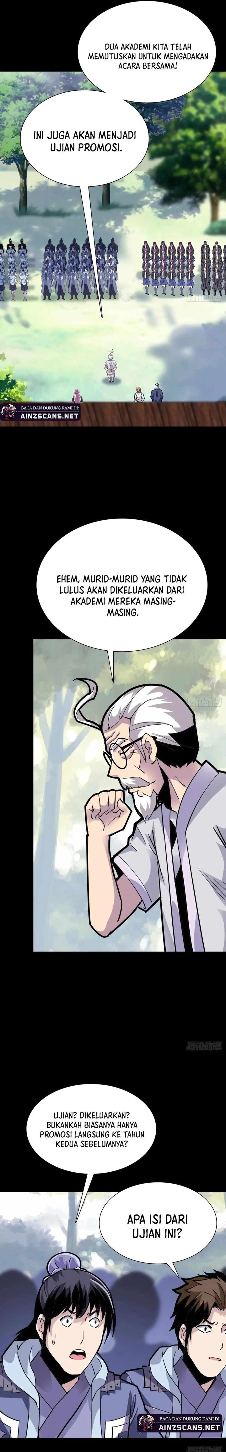 Battle Armor Academy Chapter 19 Gambar 2
