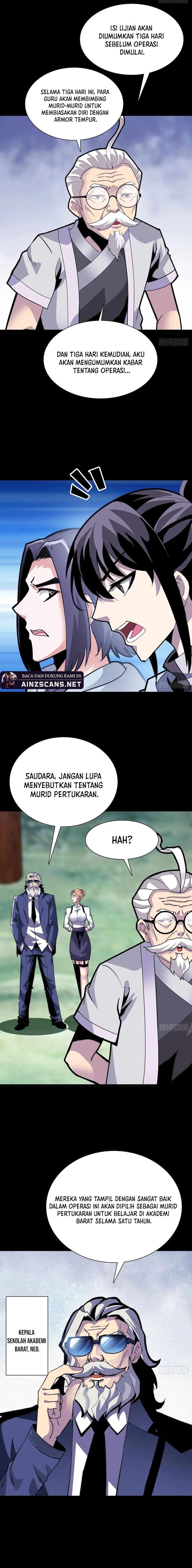 Battle Armor Academy Chapter 19 Gambar 3