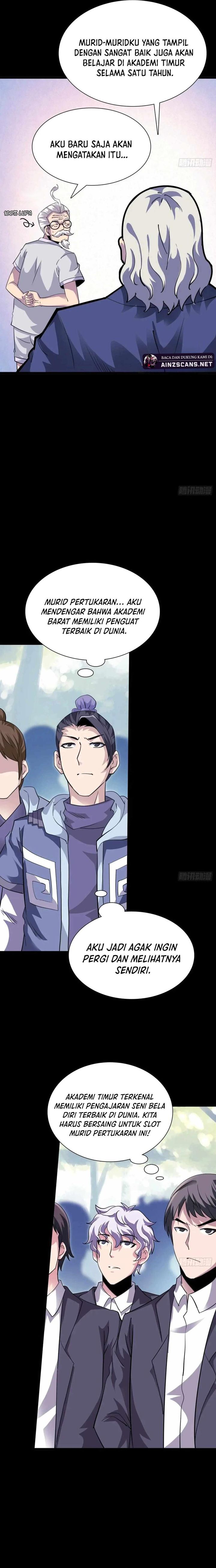 Battle Armor Academy Chapter 19 Gambar 4