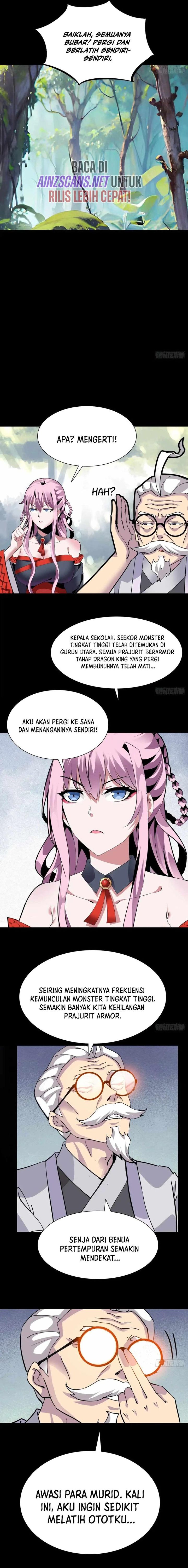 Battle Armor Academy Chapter 19 Gambar 5