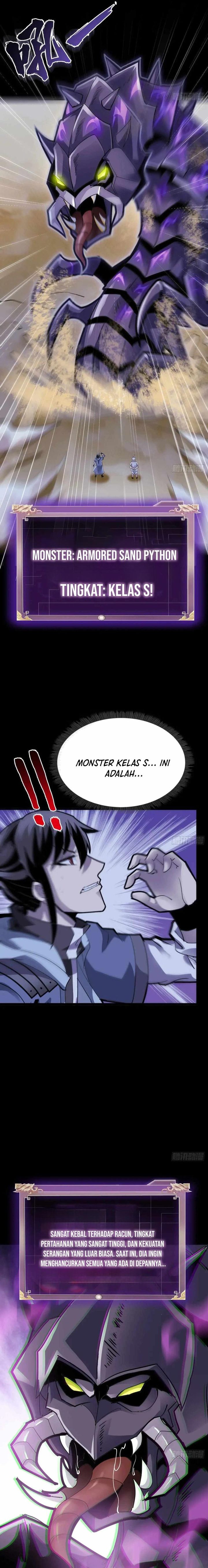 Battle Armor Academy Chapter 19 Gambar 9