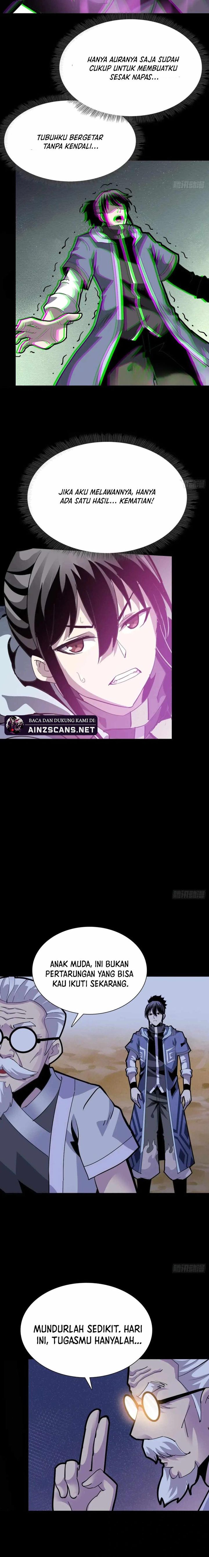 Battle Armor Academy Chapter 19 Gambar 10
