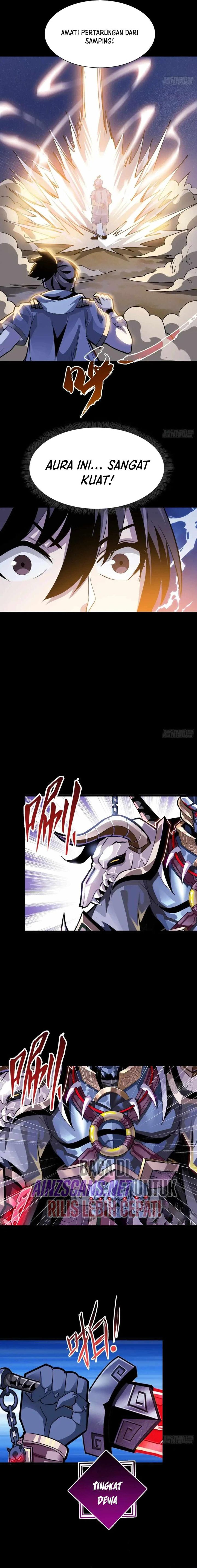 Battle Armor Academy Chapter 19 Gambar 11