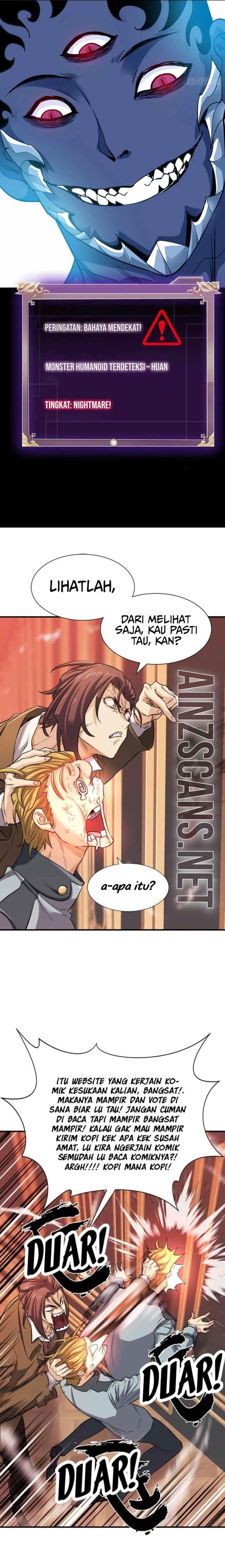 Battle Armor Academy Chapter 19 Gambar 15