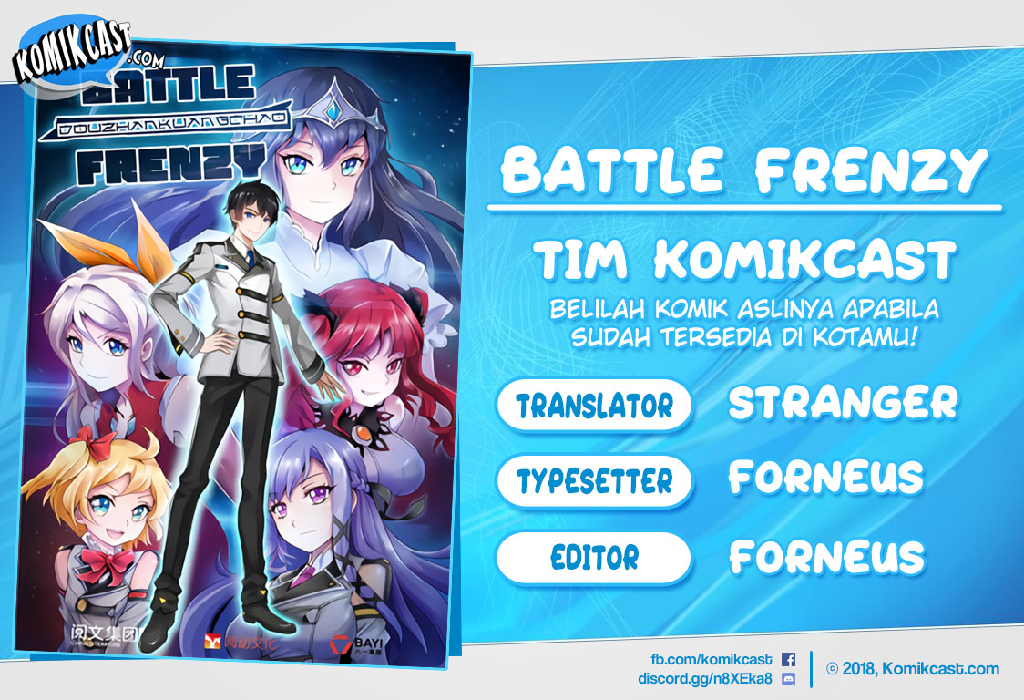 Battle Frenzy Chapter 16 Gambar 1