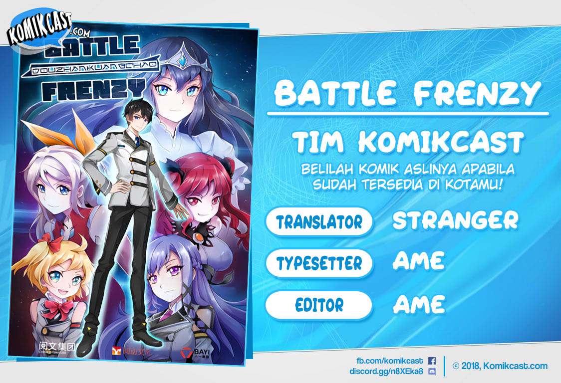 Battle Frenzy Chapter 27 Gambar 1