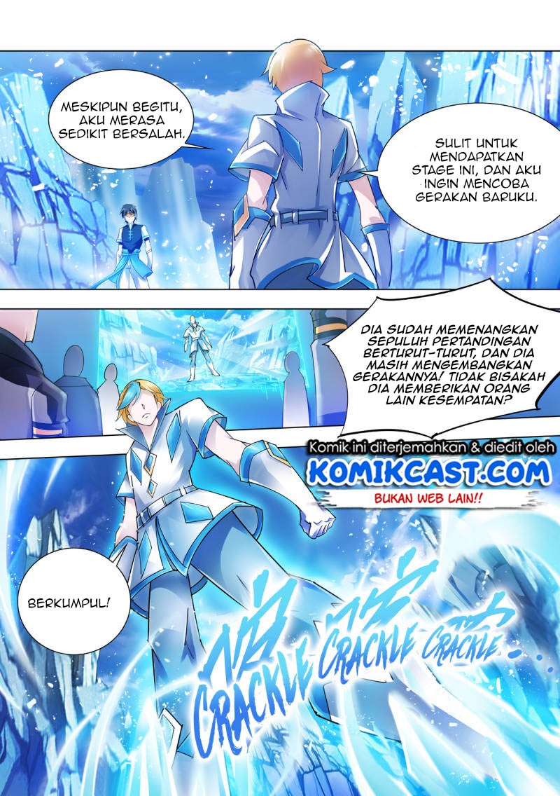 Battle Frenzy Chapter 27 Gambar 10
