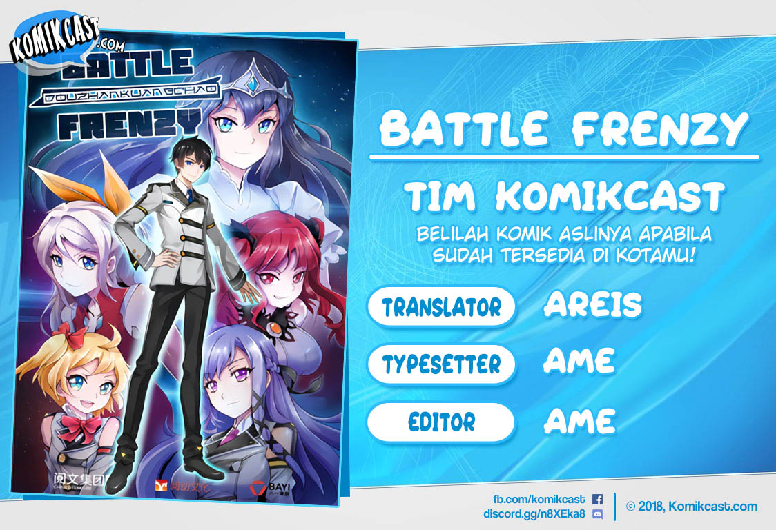 Battle Frenzy Chapter 36 Gambar 1
