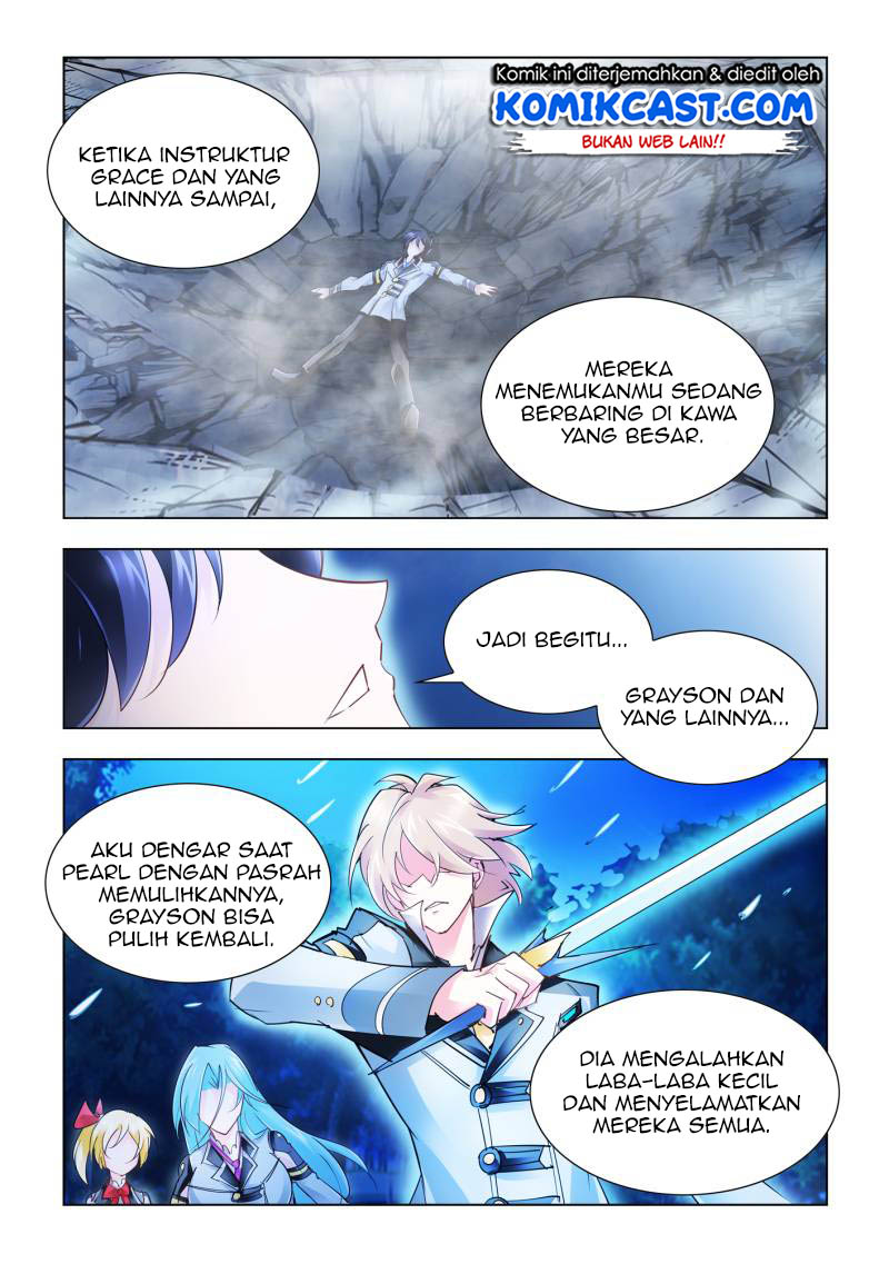 Battle Frenzy Chapter 36 Gambar 5