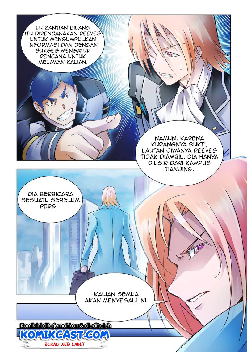 Battle Frenzy Chapter 36 Gambar 8