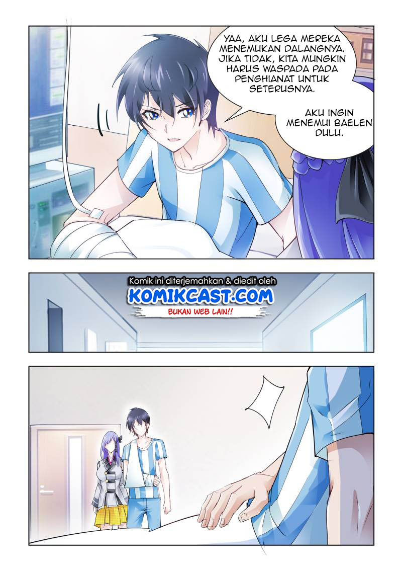 Battle Frenzy Chapter 36 Gambar 9