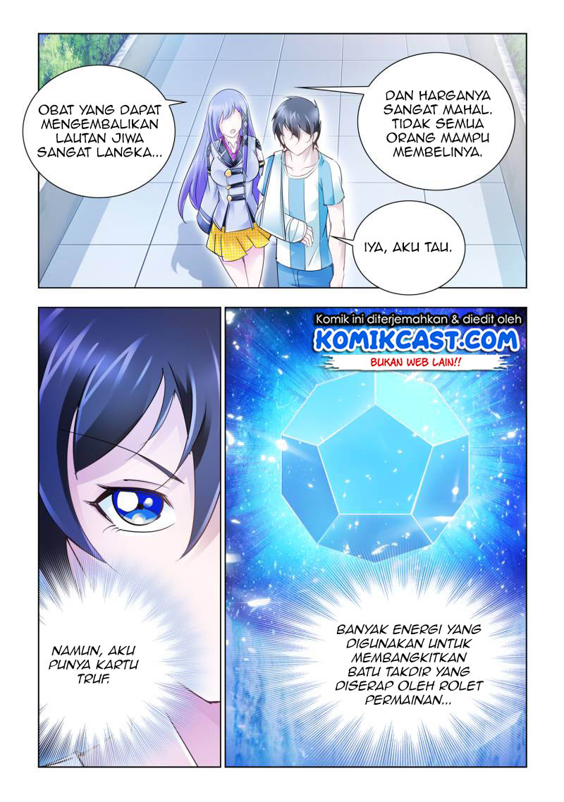 Battle Frenzy Chapter 36 Gambar 13