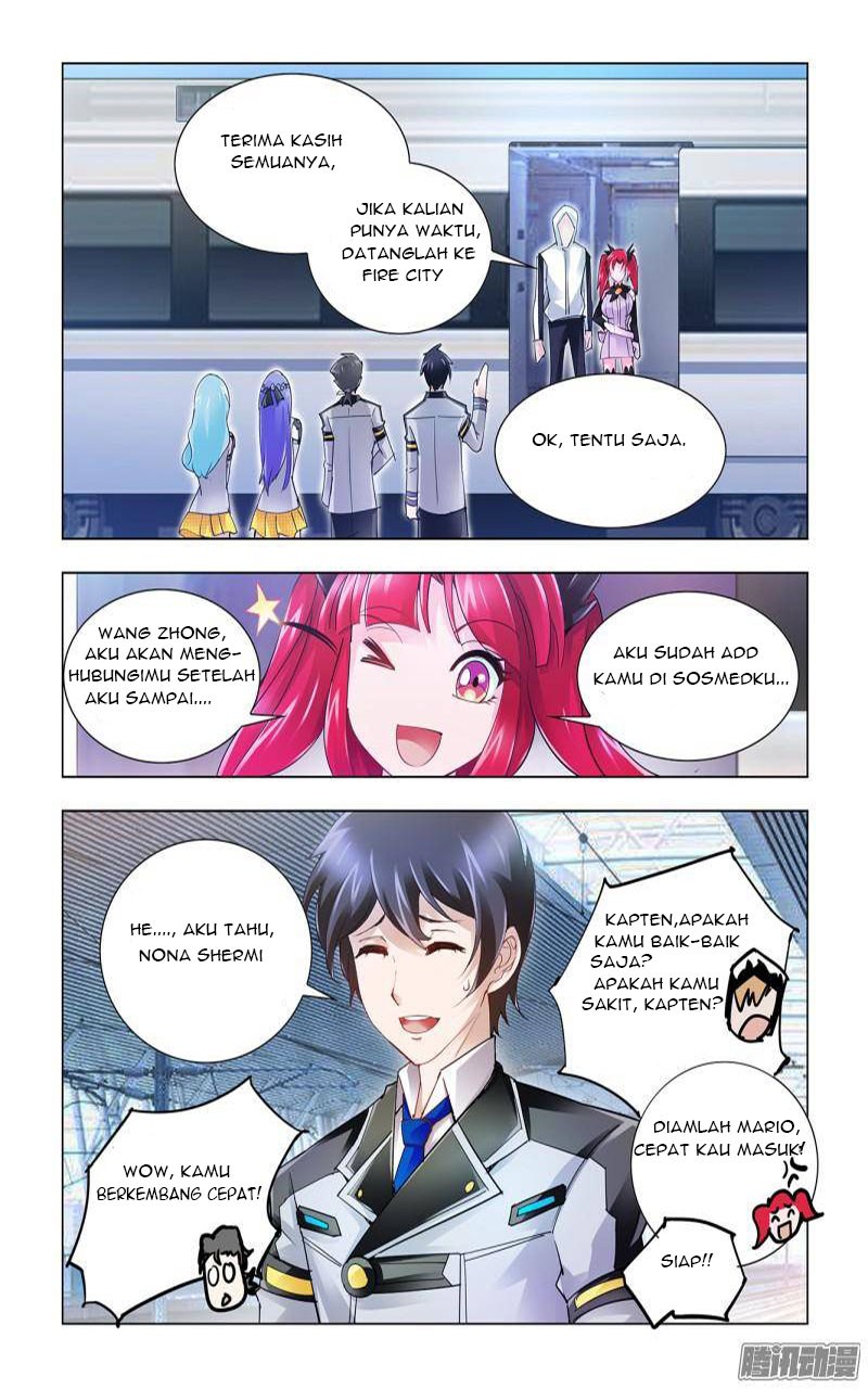 Battle Frenzy Chapter 42 Gambar 2