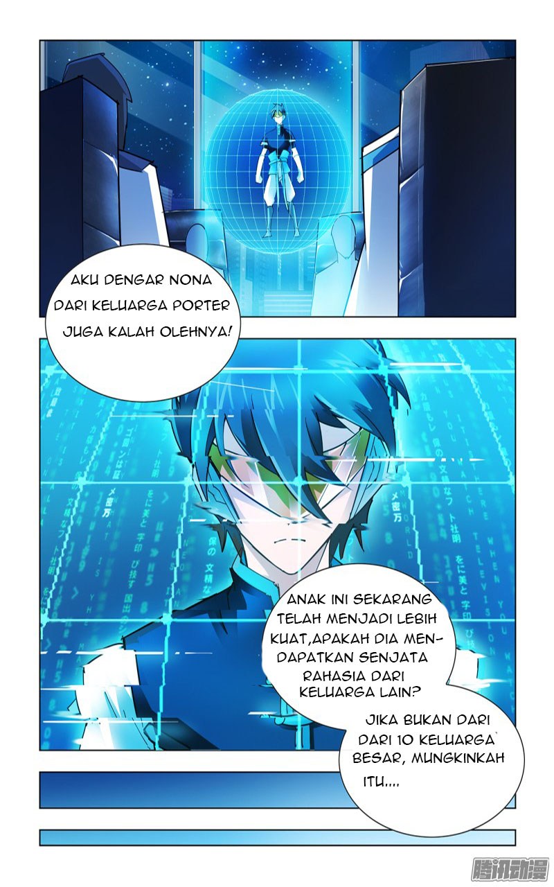 Battle Frenzy Chapter 44 Gambar 2