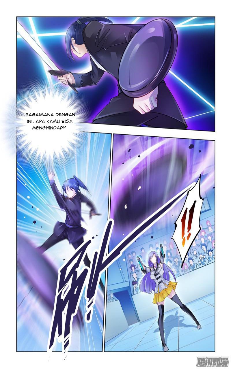 Battle Frenzy Chapter 51 Gambar 2