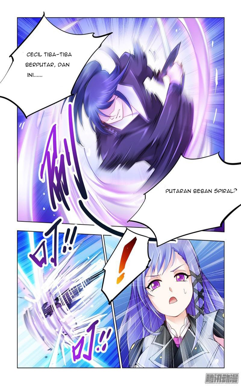 Battle Frenzy Chapter 51 Gambar 5