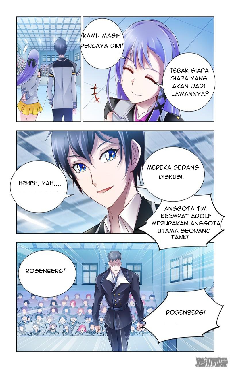 Battle Frenzy Chapter 51 Gambar 11