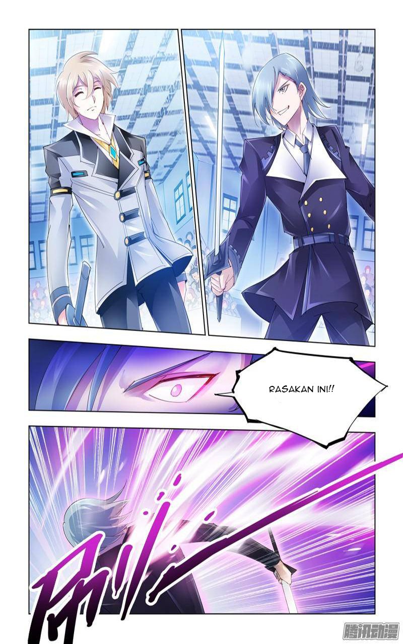 Battle Frenzy Chapter 53 Gambar 2