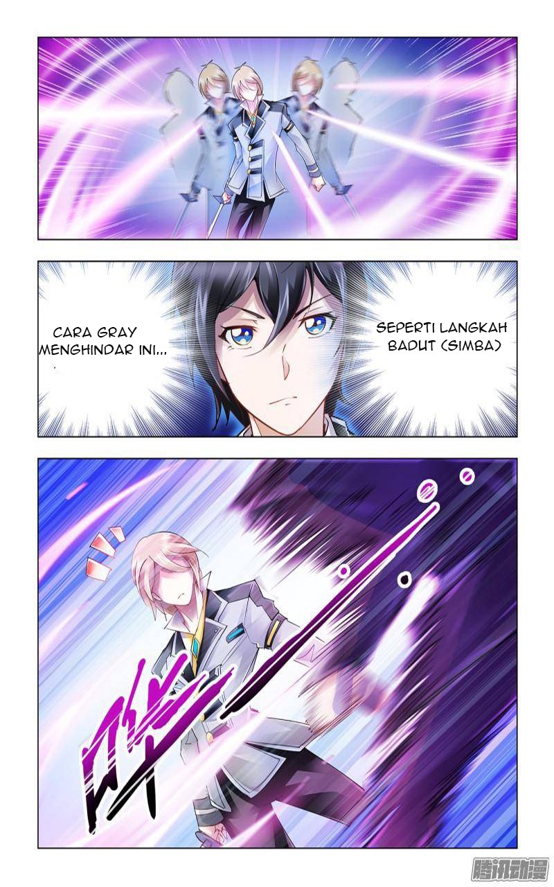 Battle Frenzy Chapter 53 Gambar 6