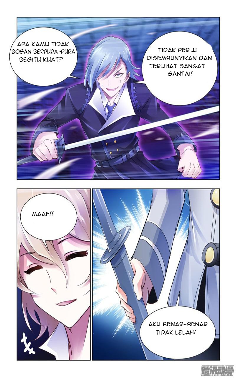 Battle Frenzy Chapter 53 Gambar 7