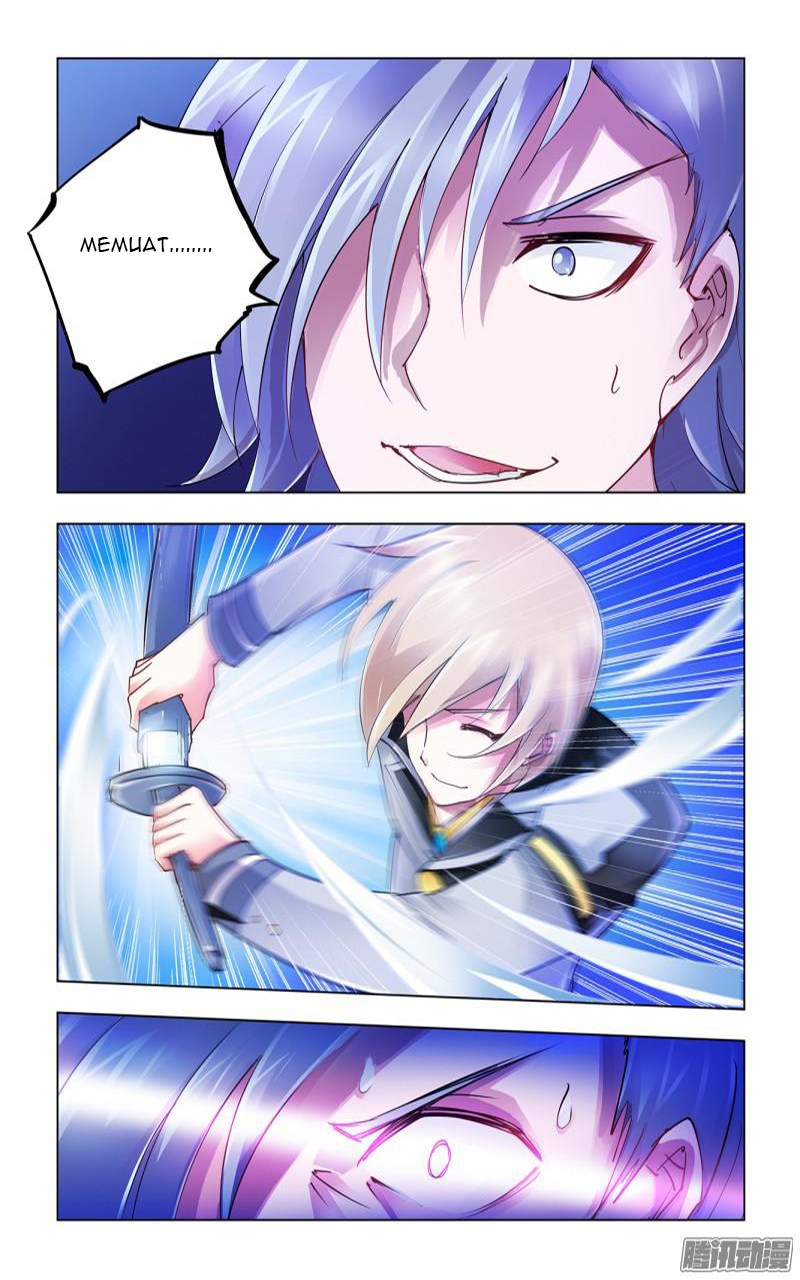 Battle Frenzy Chapter 53 Gambar 9