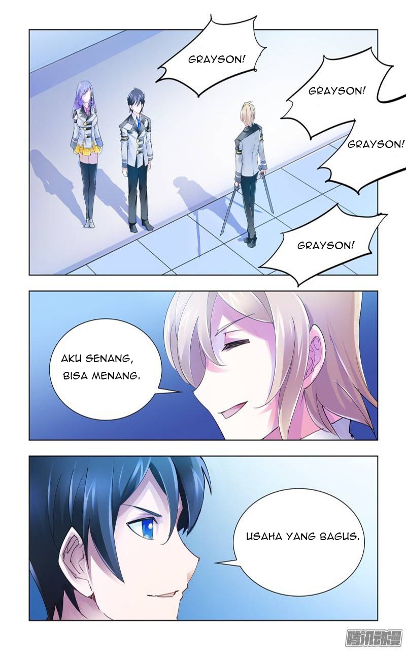 Battle Frenzy Chapter 53 Gambar 12