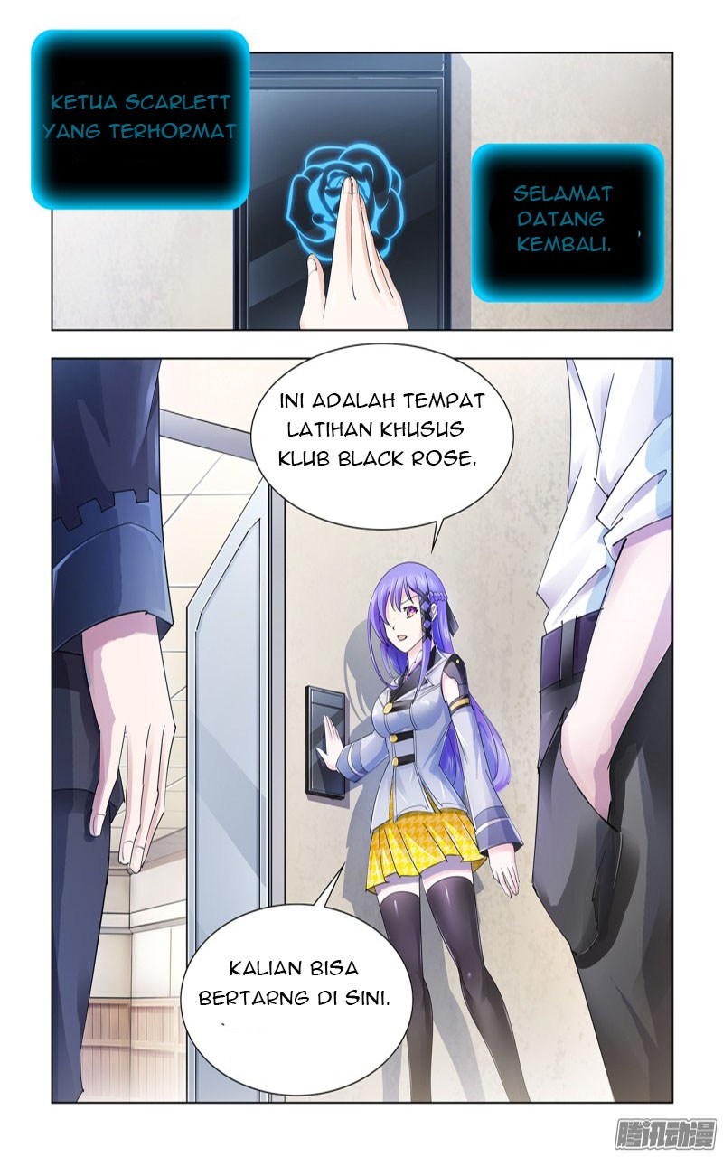 Battle Frenzy Chapter 56 Gambar 2