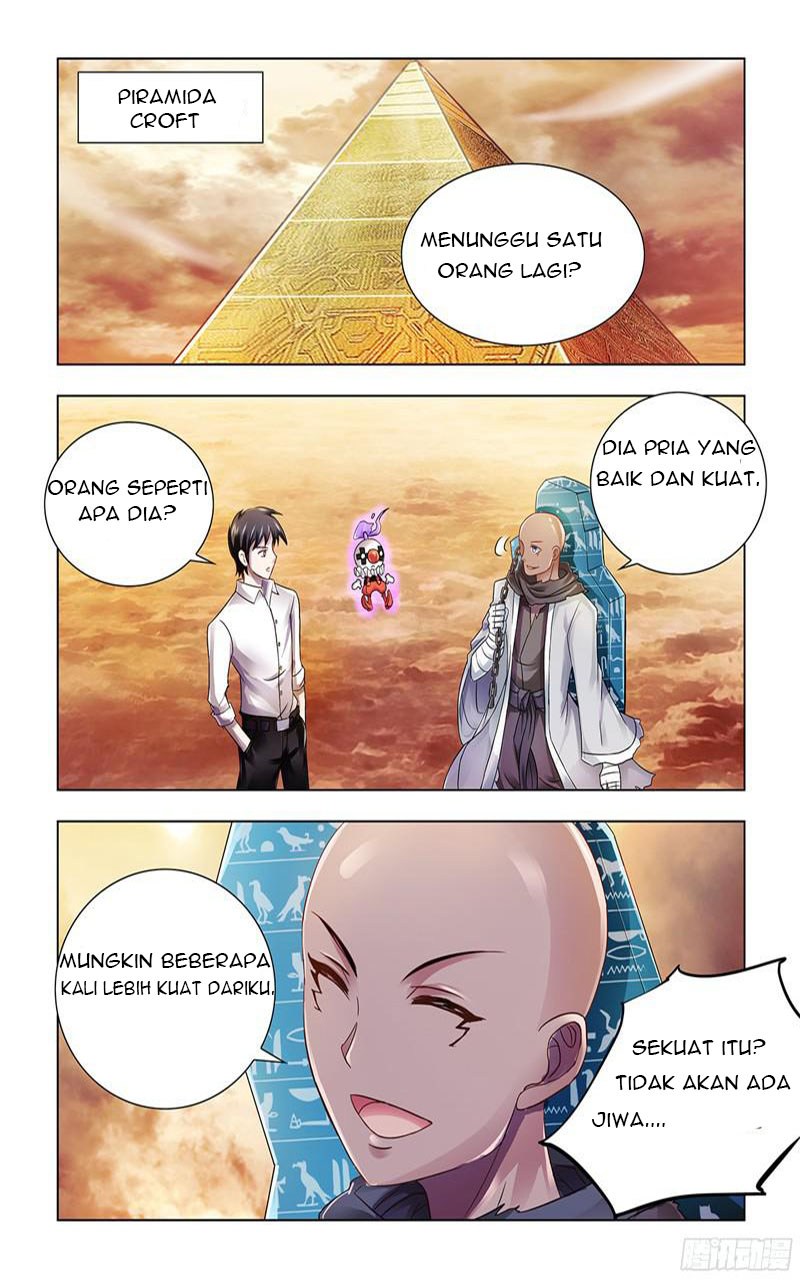 Battle Frenzy Chapter 70 Gambar 2