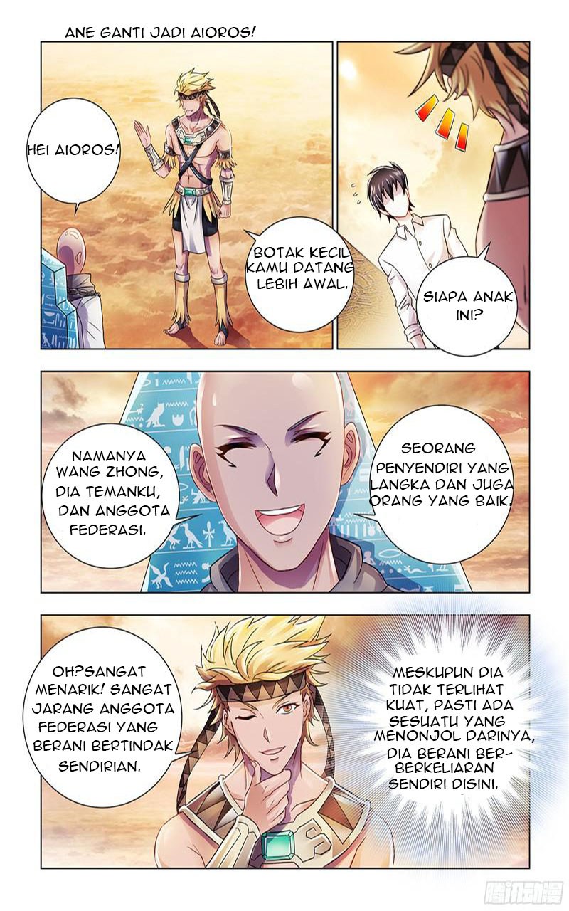 Battle Frenzy Chapter 70 Gambar 5