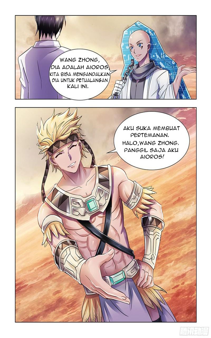 Battle Frenzy Chapter 70 Gambar 6