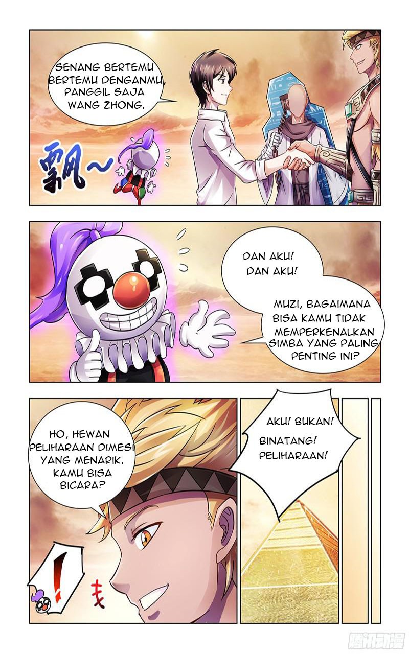 Battle Frenzy Chapter 70 Gambar 7