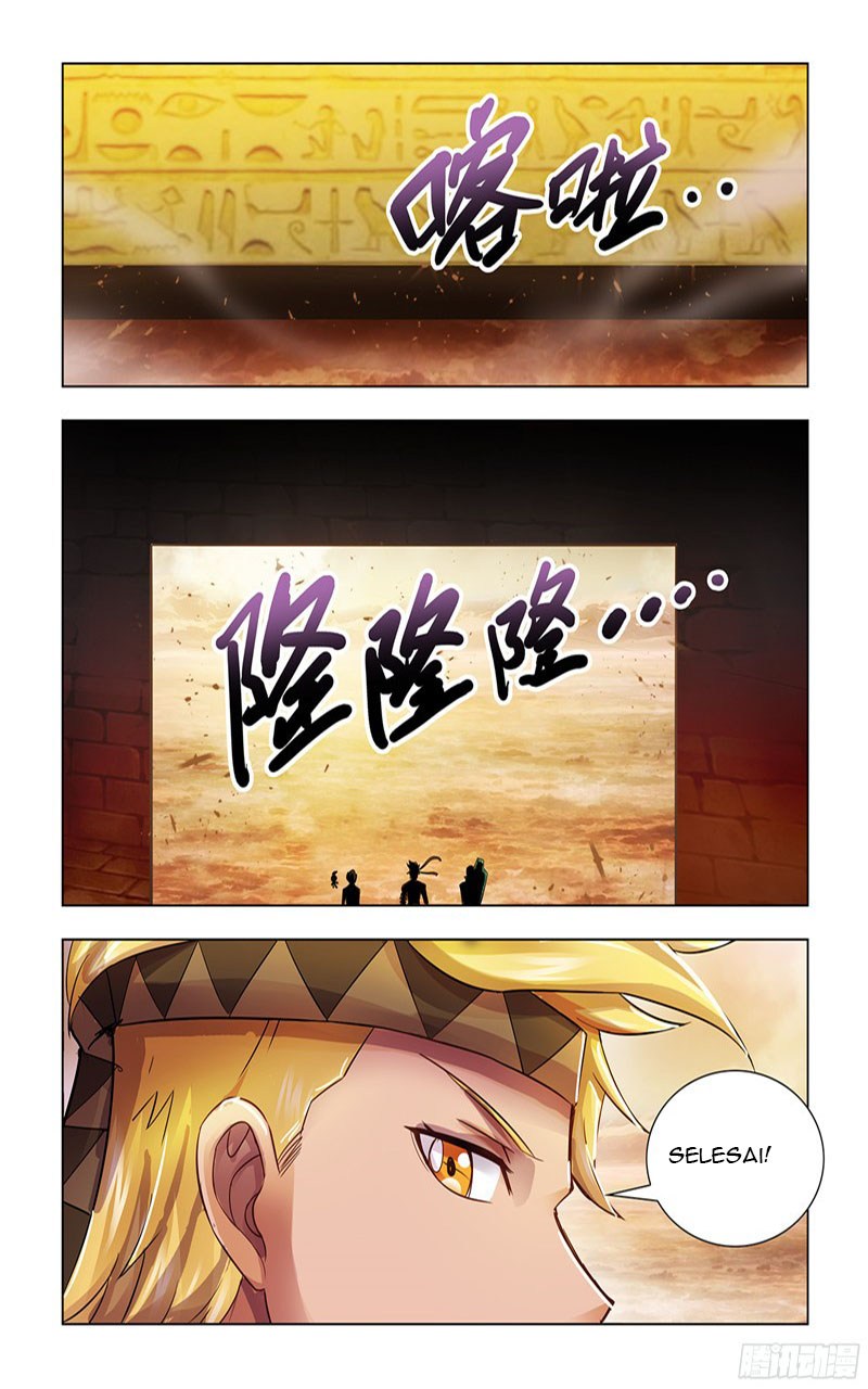 Battle Frenzy Chapter 70 Gambar 12