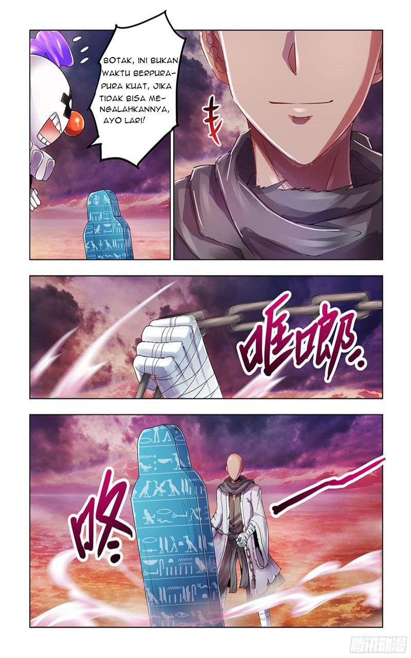 Battle Frenzy Chapter 72 Gambar 2