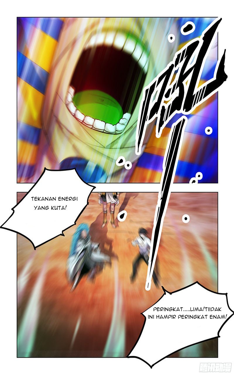 Battle Frenzy Chapter 72 Gambar 9