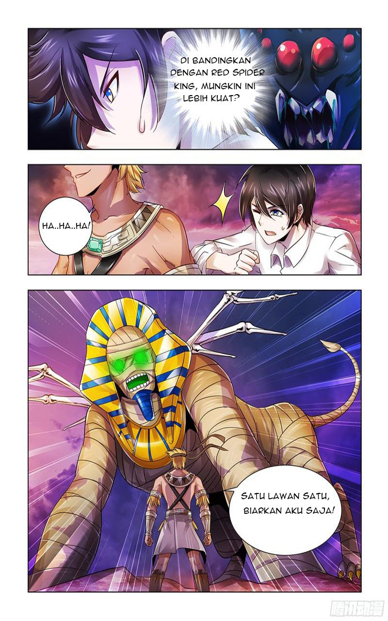 Battle Frenzy Chapter 72 Gambar 10