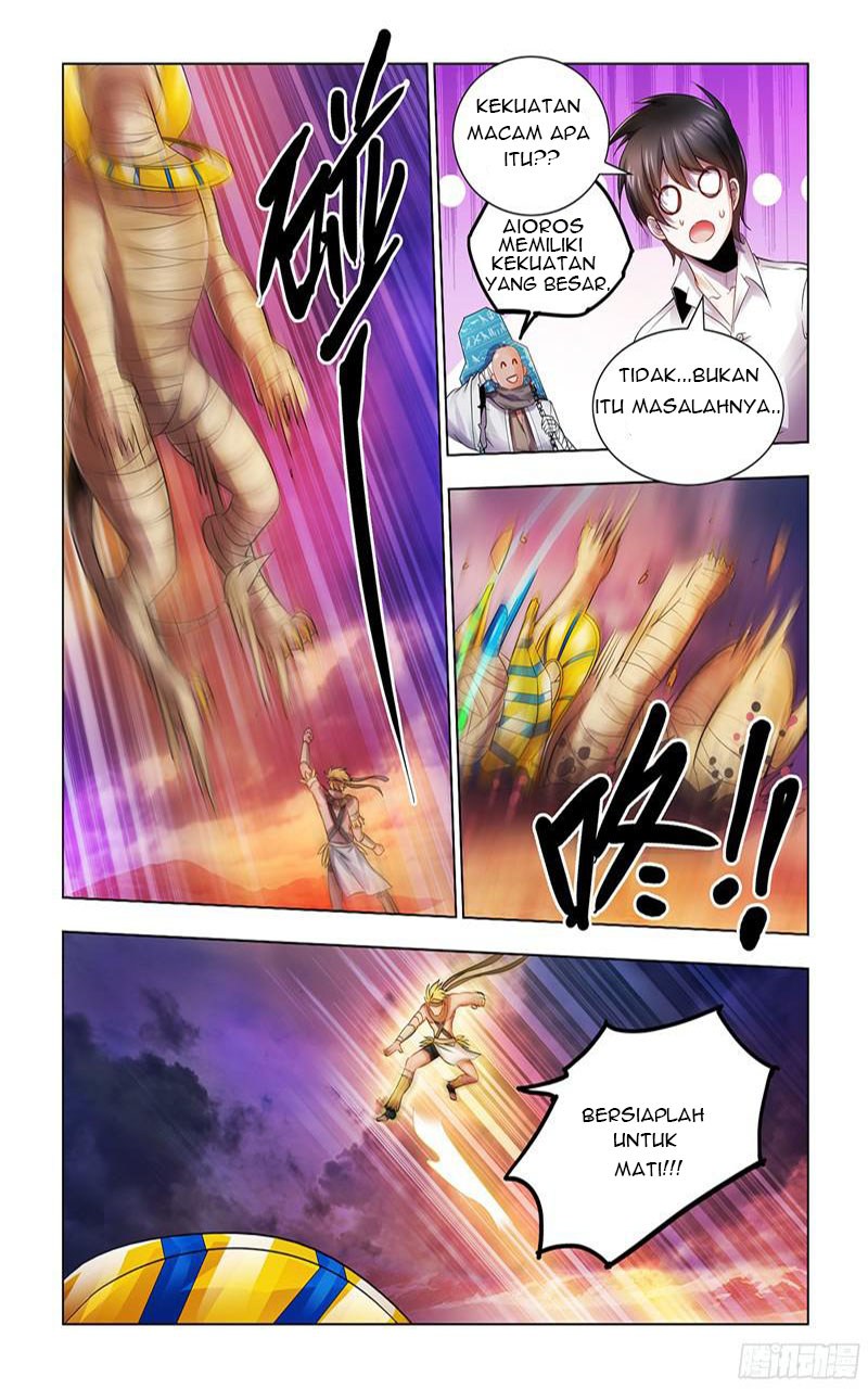 Battle Frenzy Chapter 72 Gambar 12