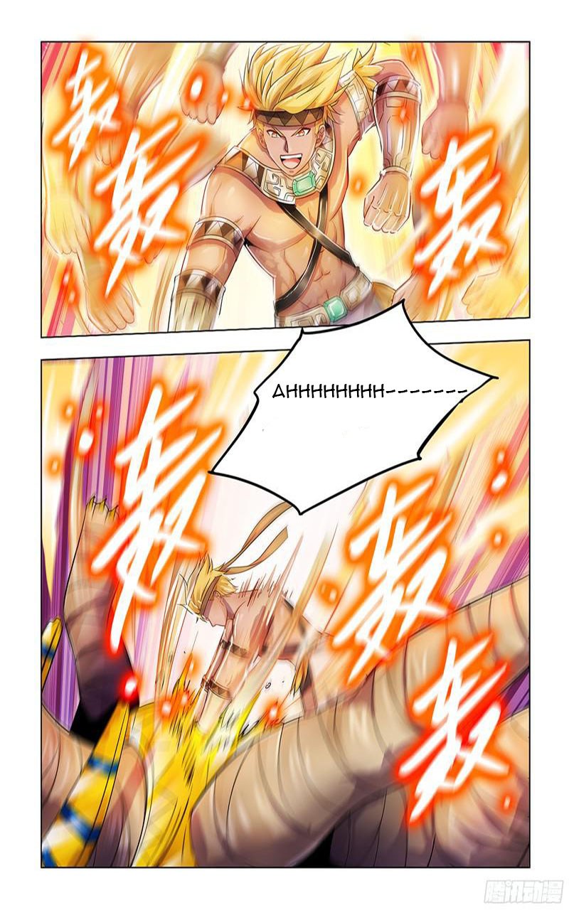 Battle Frenzy Chapter 72 Gambar 13