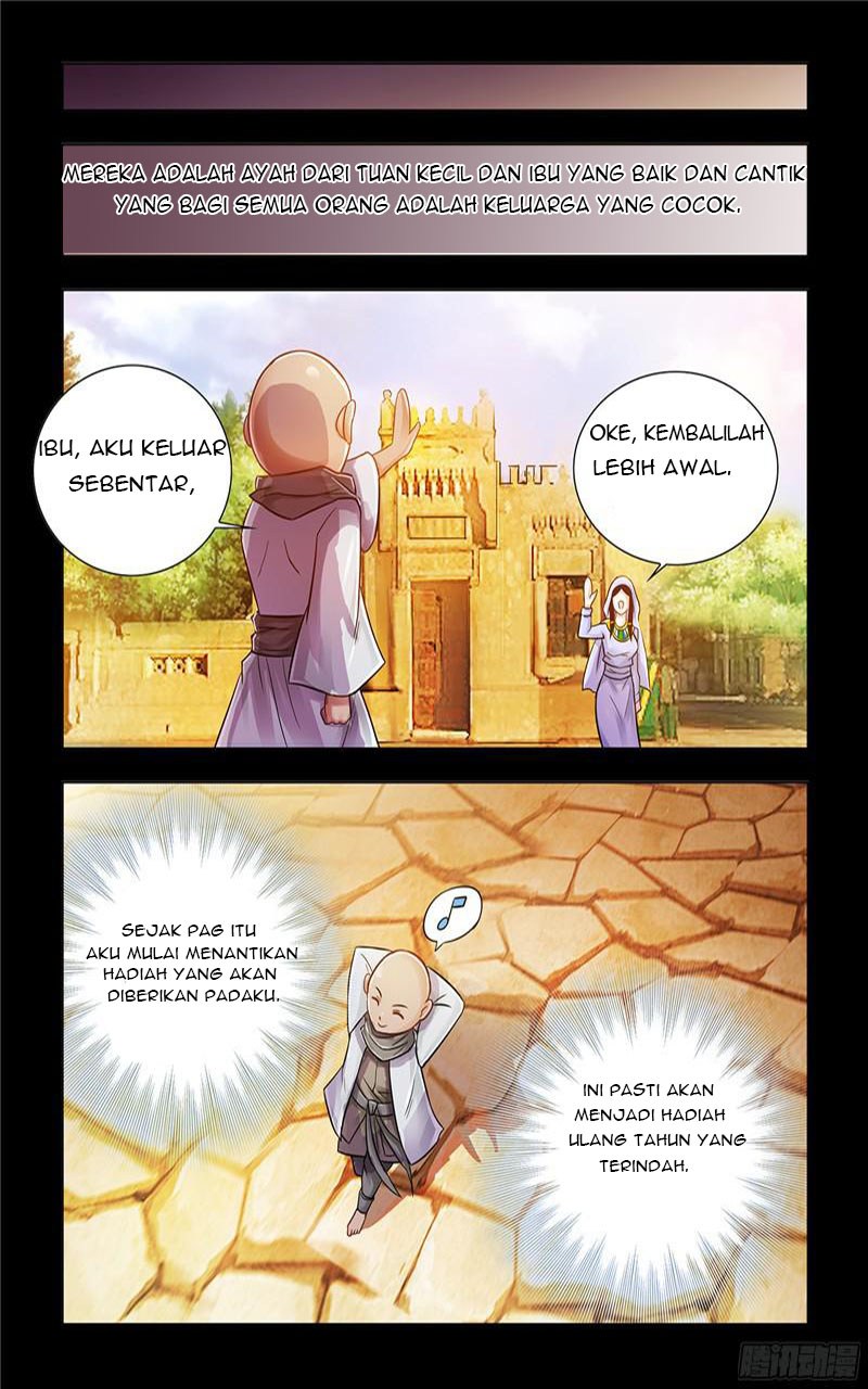 Battle Frenzy Chapter 74 Gambar 4