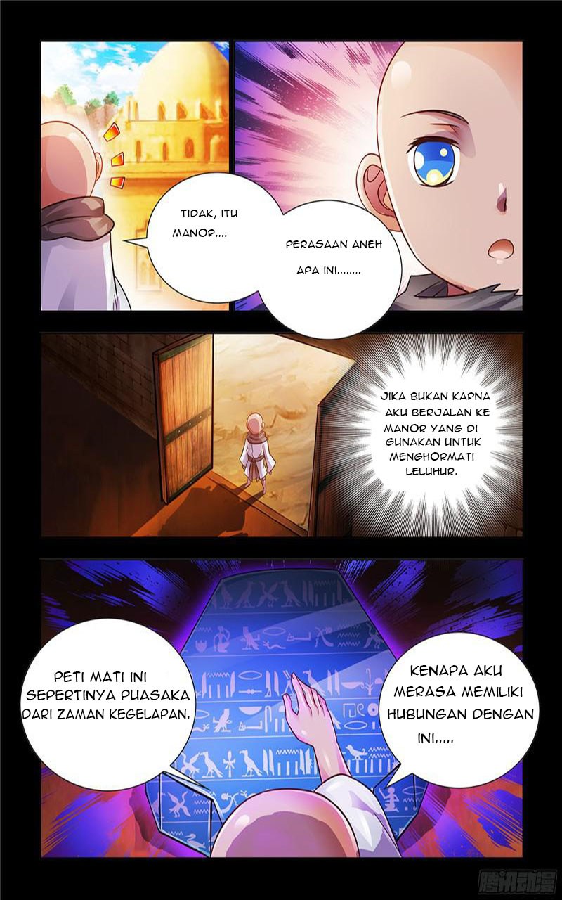 Battle Frenzy Chapter 74 Gambar 5