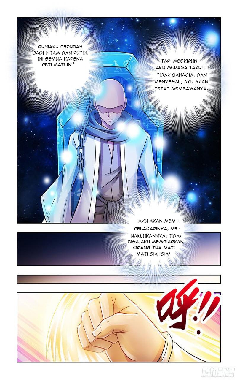 Battle Frenzy Chapter 74 Gambar 7