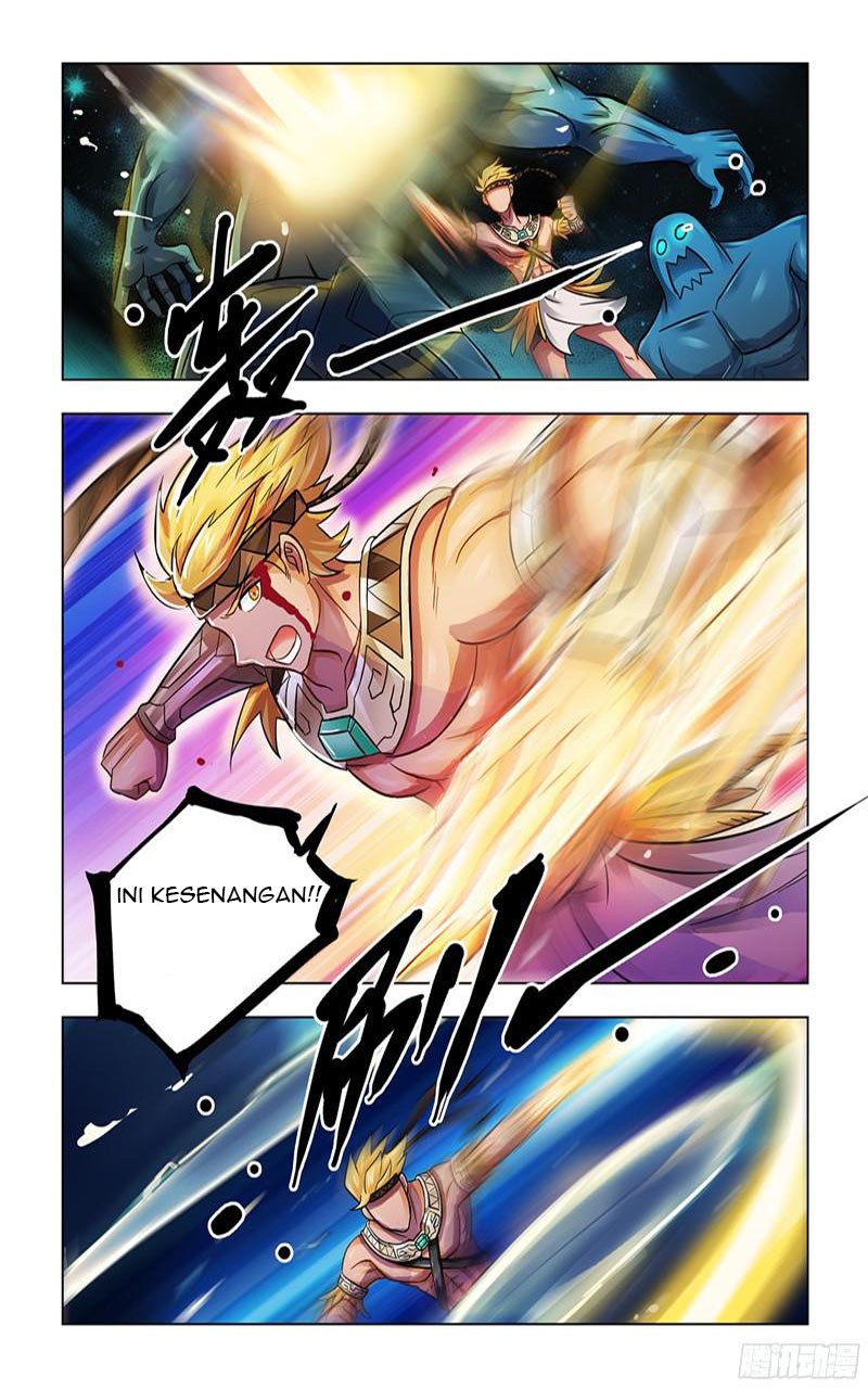 Battle Frenzy Chapter 74 Gambar 8