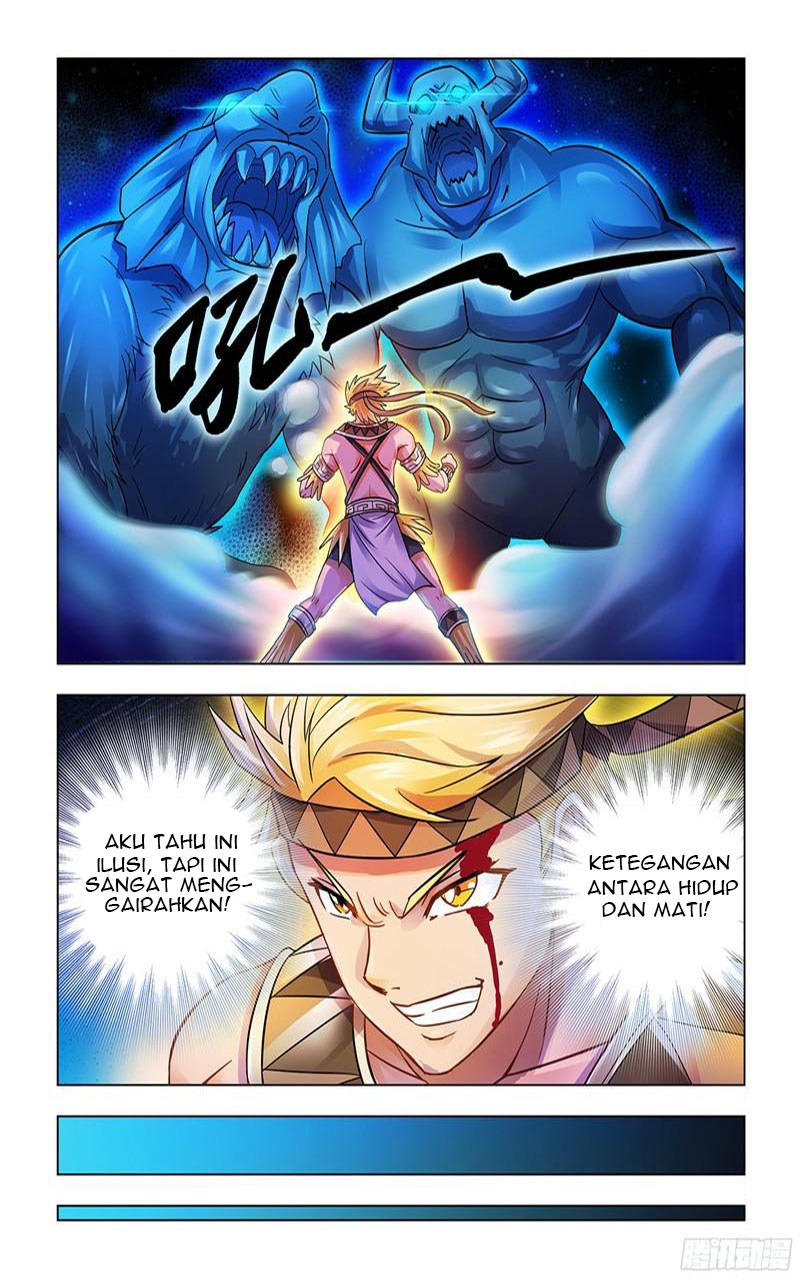 Battle Frenzy Chapter 74 Gambar 9